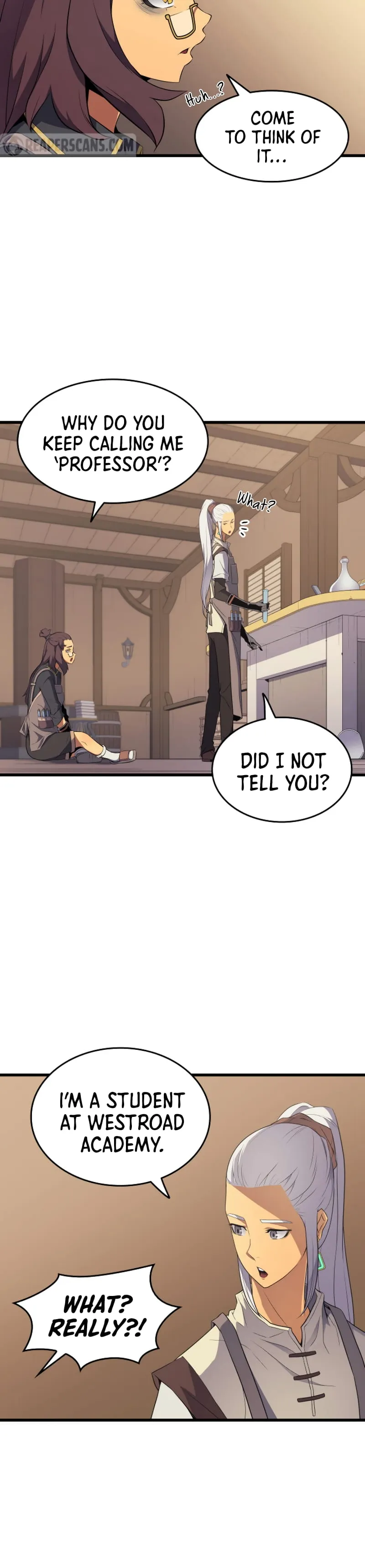 The Great Mage Returns After 4000 Years Chapter 52