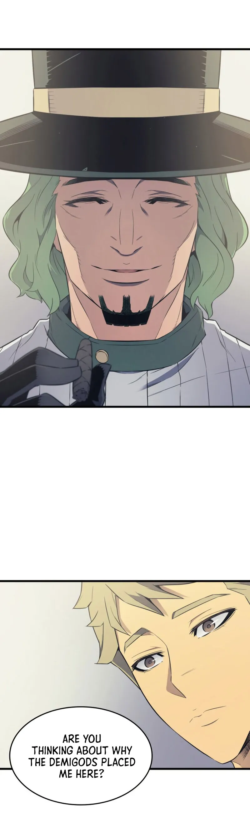 The Great Mage Returns After 4000 Years Chapter 95