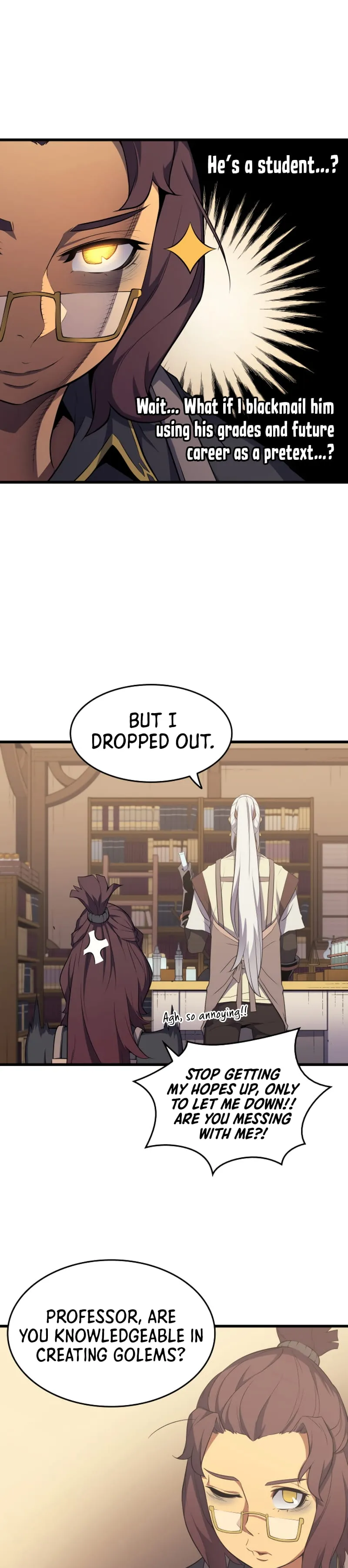 The Great Mage Returns After 4000 Years Chapter 52