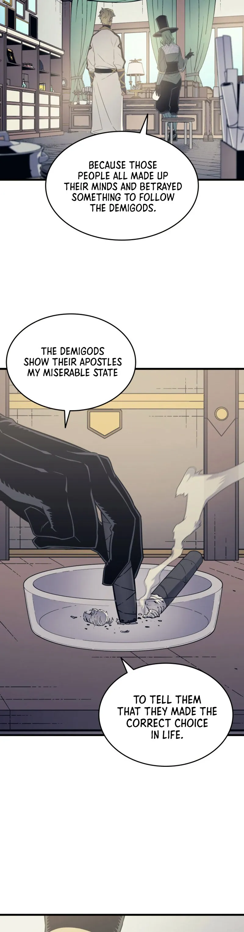 The Great Mage Returns After 4000 Years Chapter 95