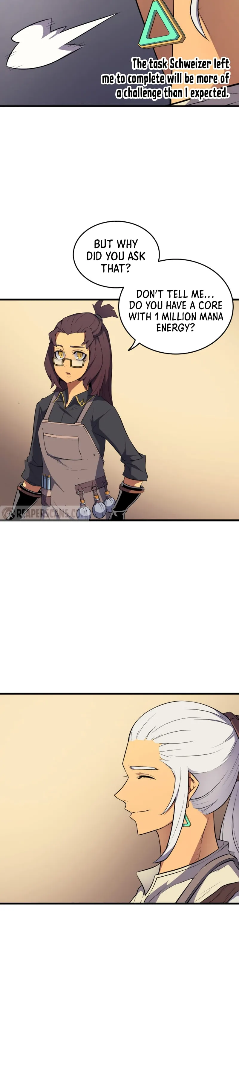 The Great Mage Returns After 4000 Years Chapter 52