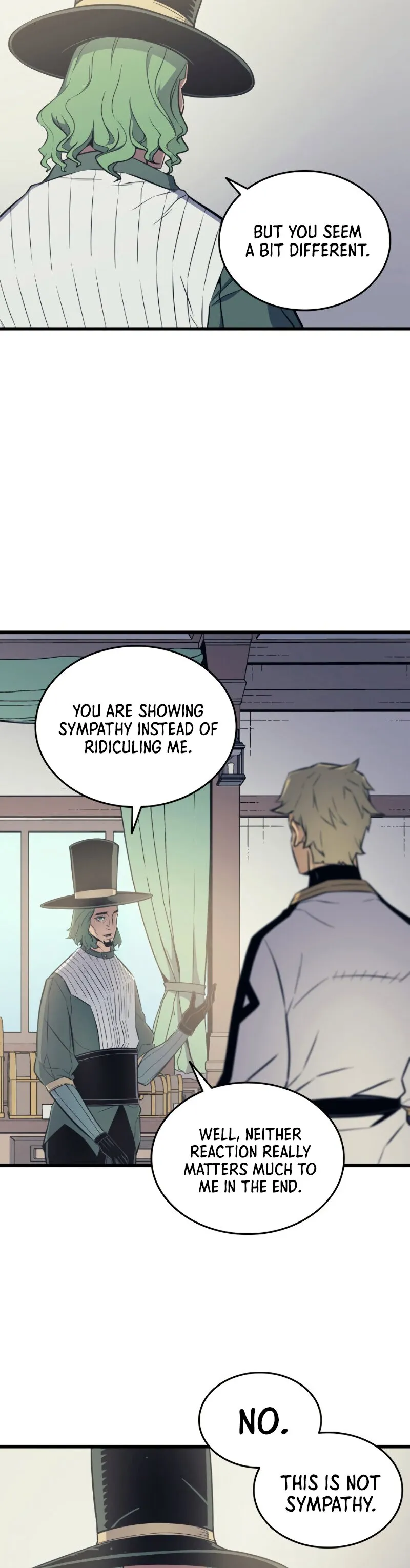 The Great Mage Returns After 4000 Years Chapter 95