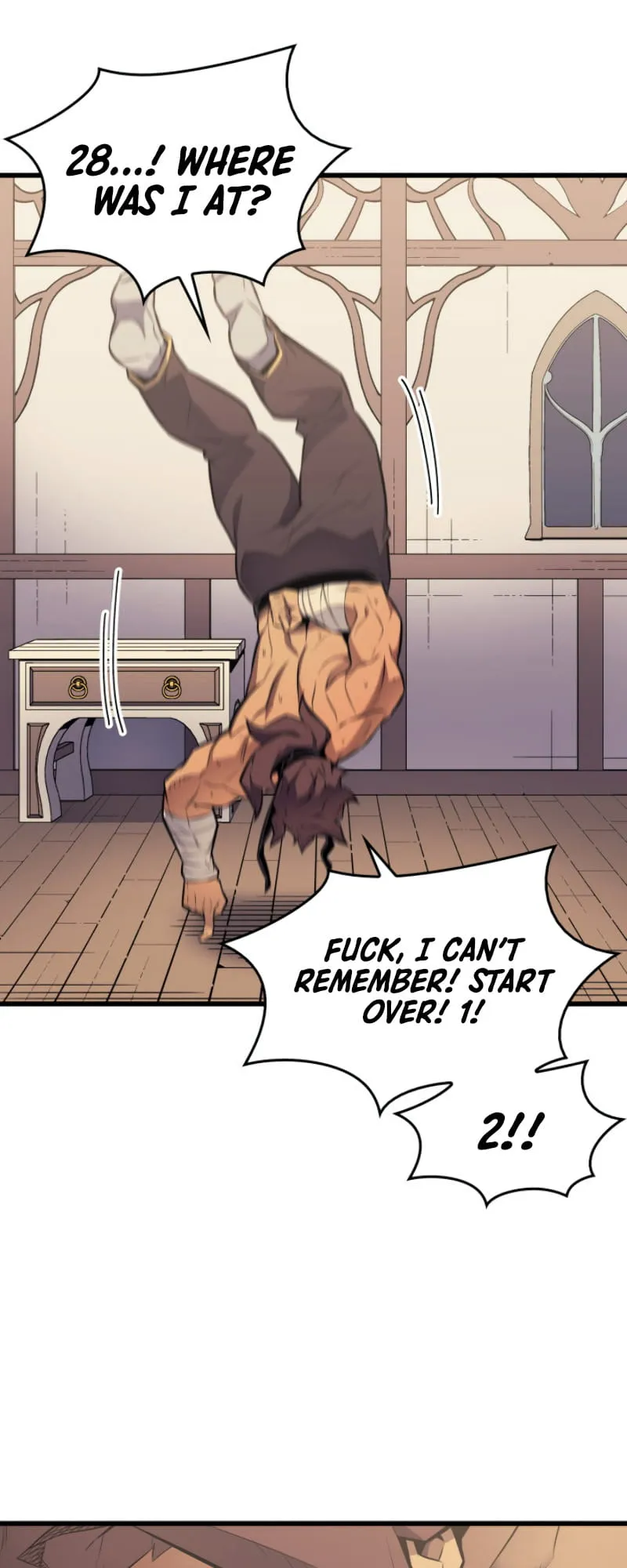 The Great Mage Returns After 4000 Years Chapter 80