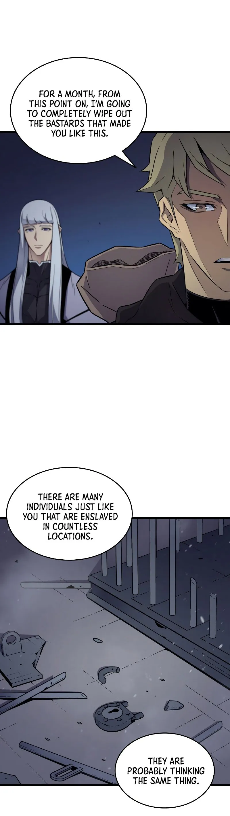 The Great Mage Returns After 4000 Years Chapter 97