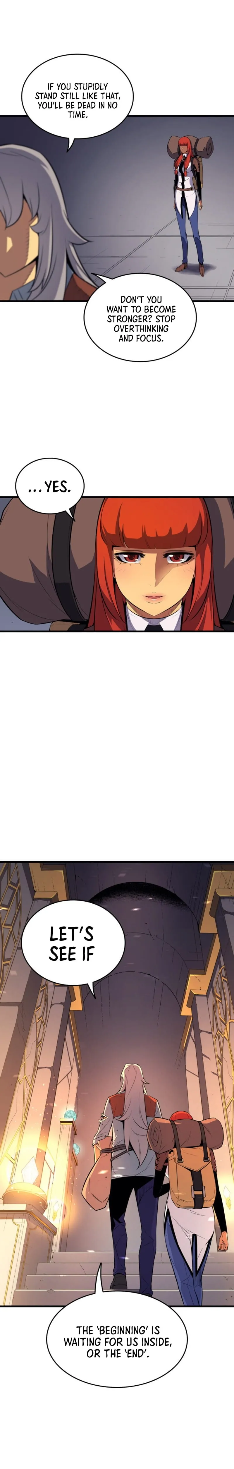 The Great Mage Returns After 4000 Years Chapter 33