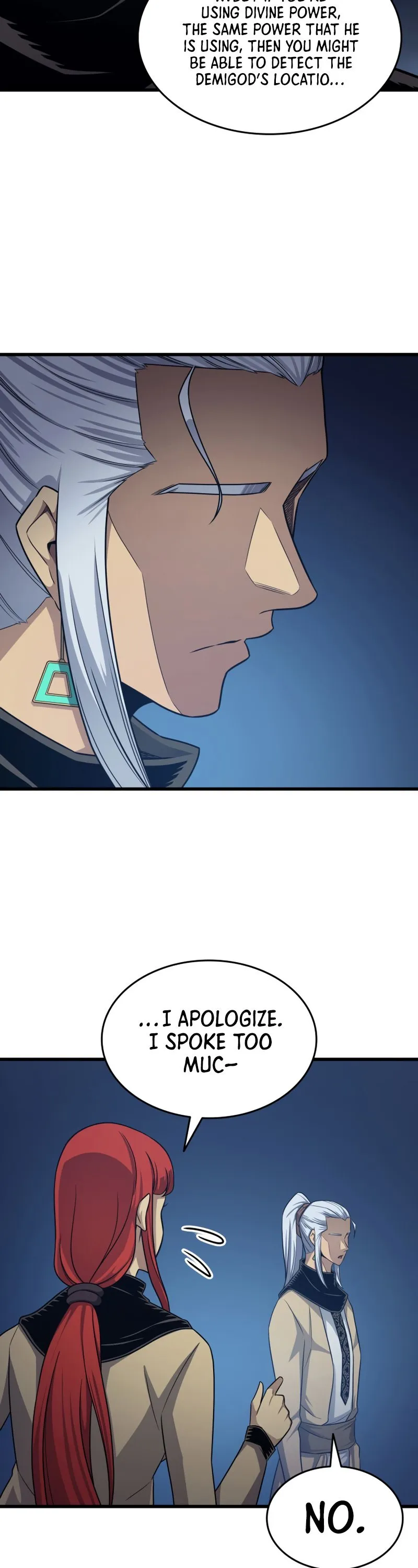 The Great Mage Returns After 4000 Years Chapter 147