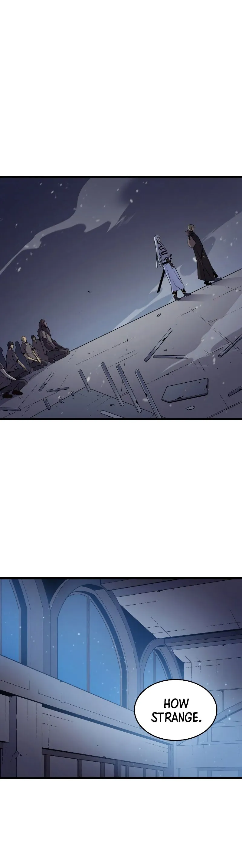 The Great Mage Returns After 4000 Years Chapter 97