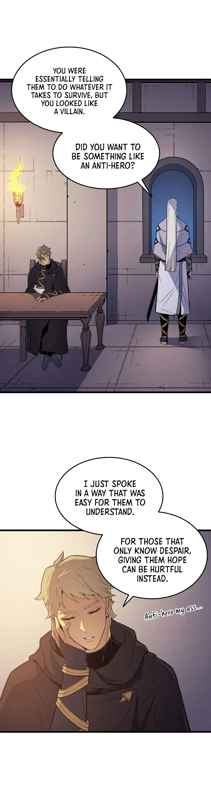 The Great Mage Returns After 4000 Years Chapter 97