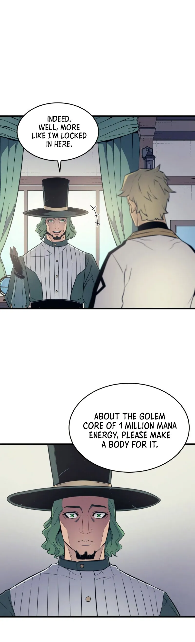 The Great Mage Returns After 4000 Years Chapter 95