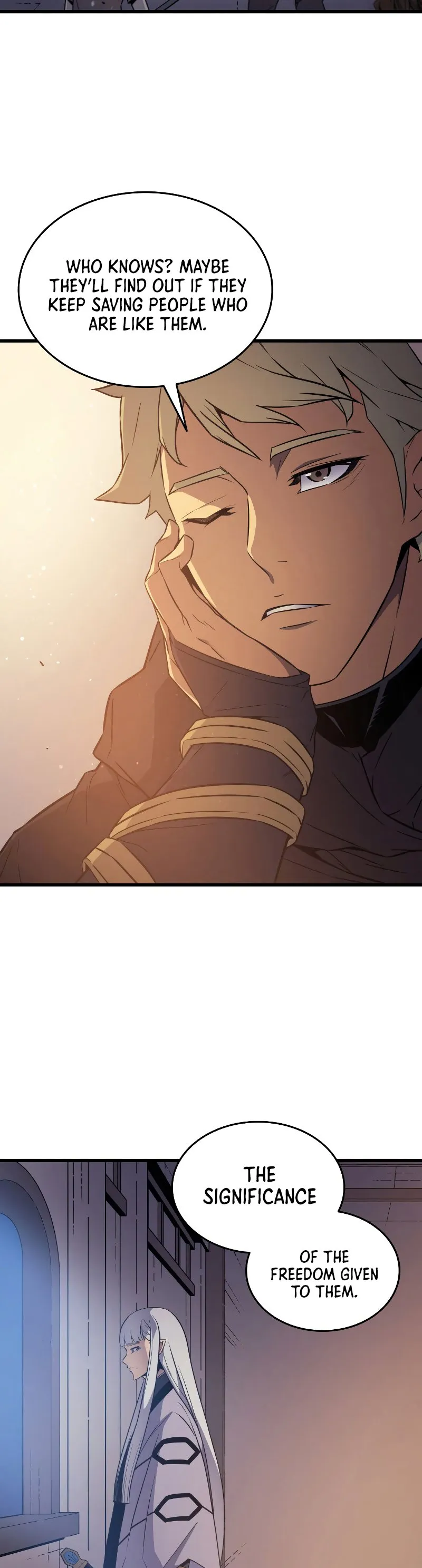 The Great Mage Returns After 4000 Years Chapter 97