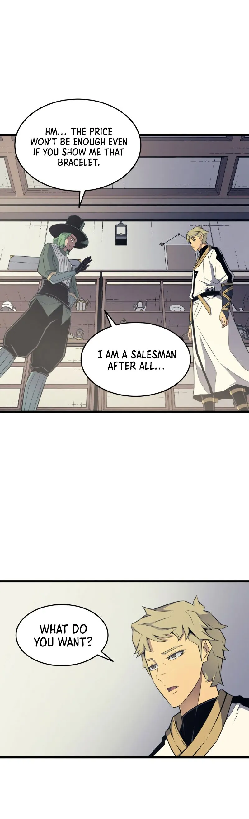 The Great Mage Returns After 4000 Years Chapter 95