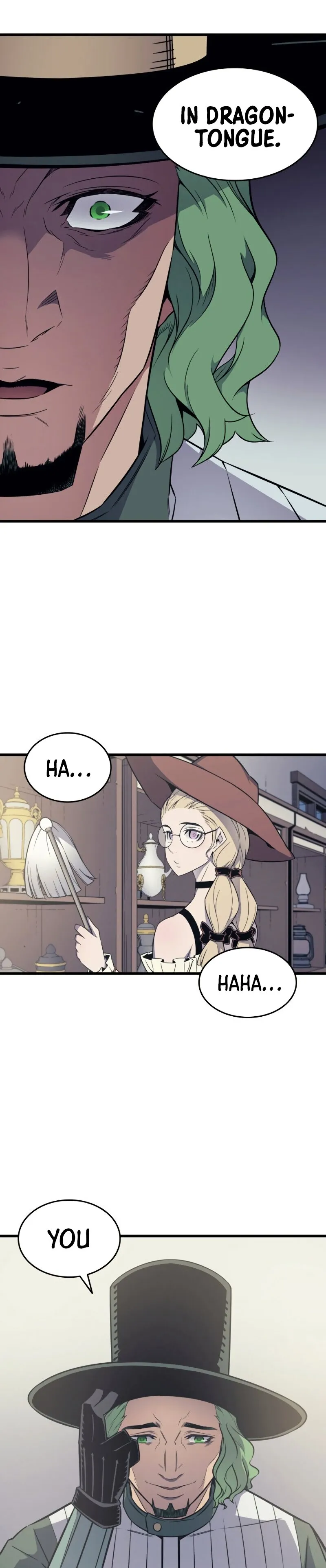 The Great Mage Returns After 4000 Years Chapter 95