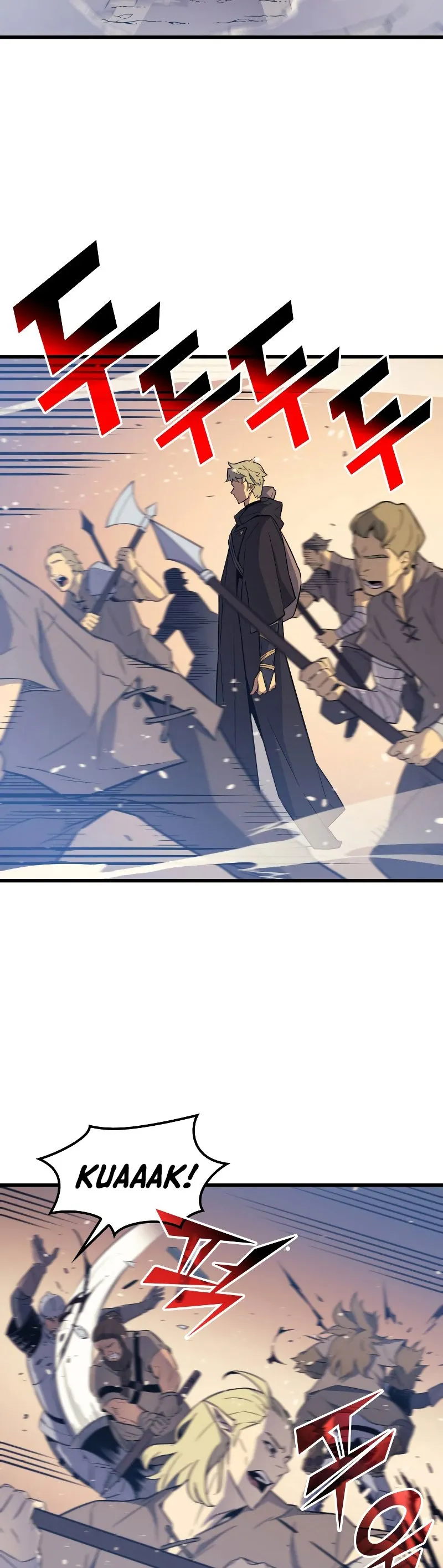 The Great Mage Returns After 4000 Years Chapter 97