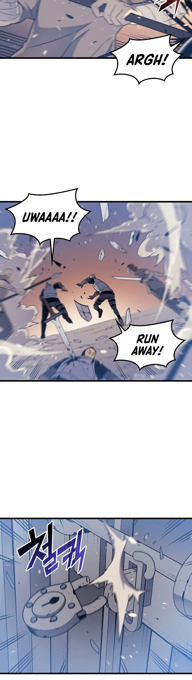 The Great Mage Returns After 4000 Years Chapter 97