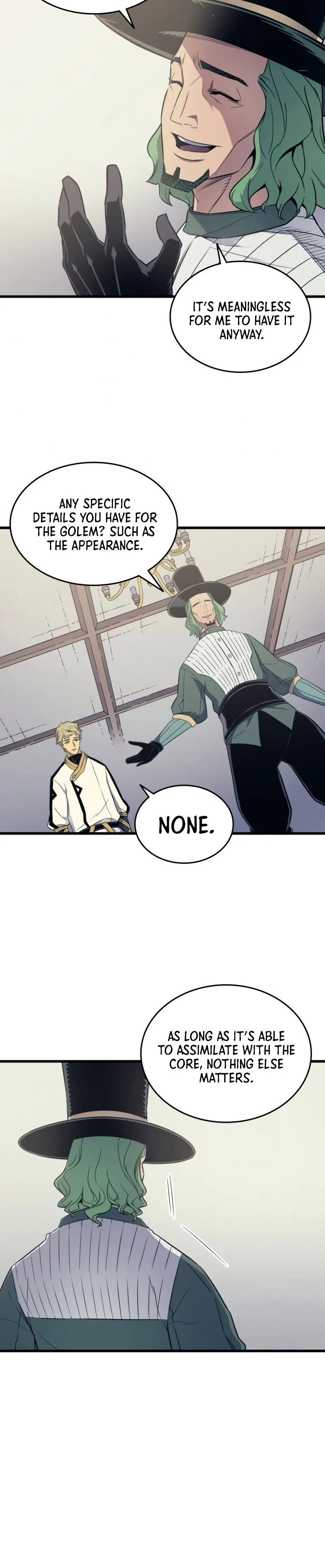 The Great Mage Returns After 4000 Years Chapter 95