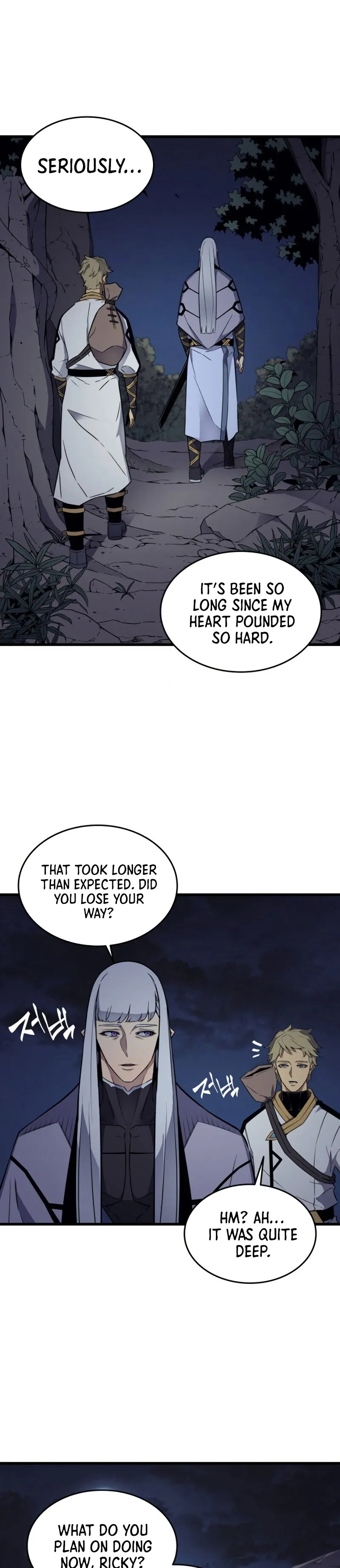 The Great Mage Returns After 4000 Years Chapter 95