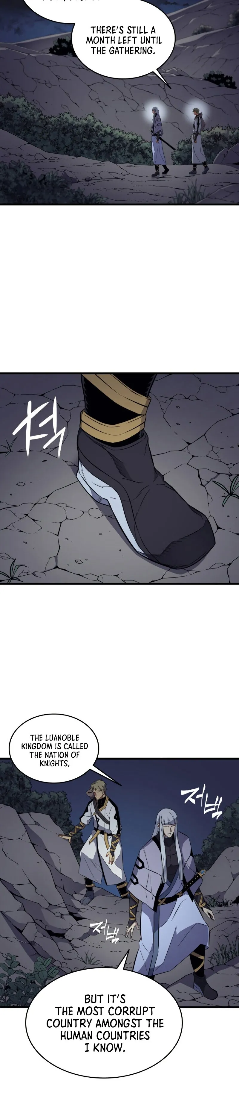 The Great Mage Returns After 4000 Years Chapter 95