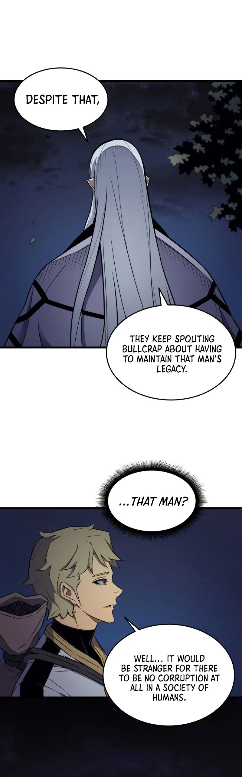 The Great Mage Returns After 4000 Years Chapter 95