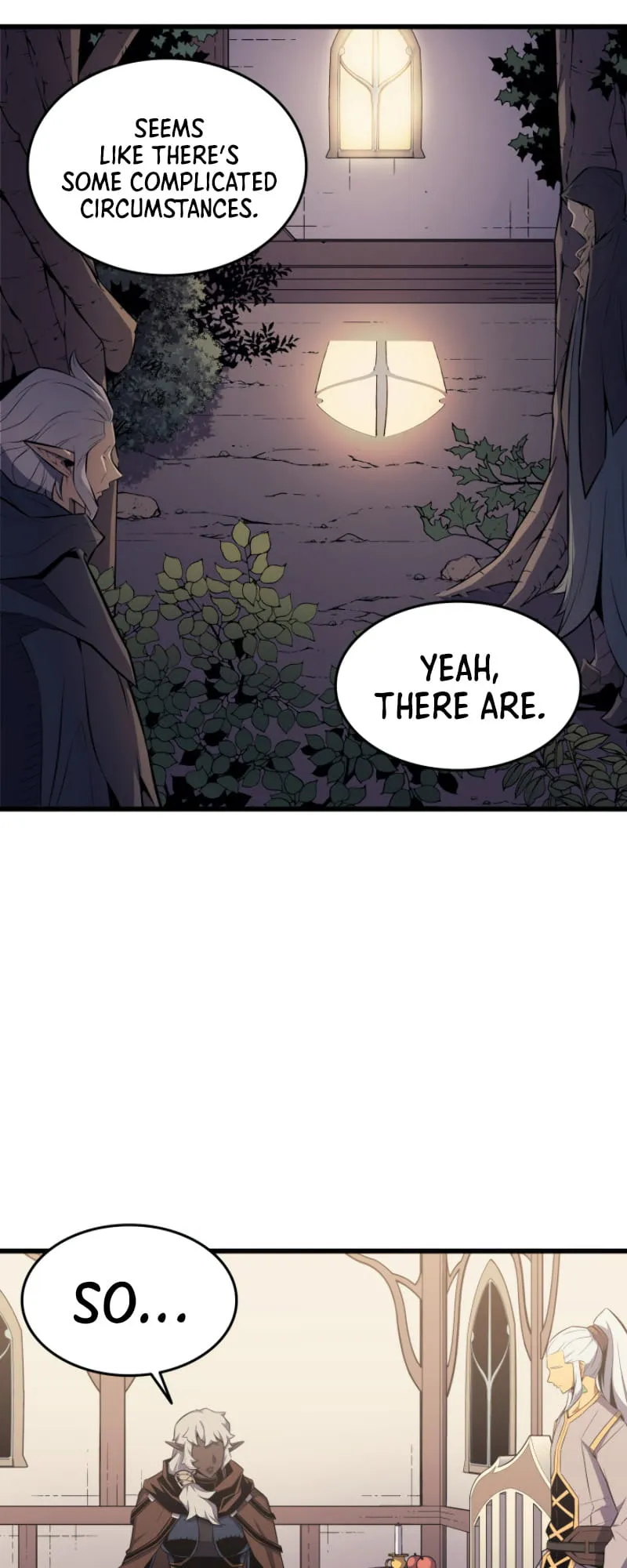 The Great Mage Returns After 4000 Years Chapter 80