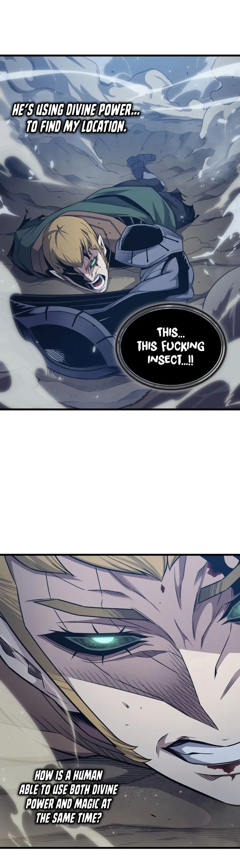 The Great Mage Returns After 4000 Years Chapter 147