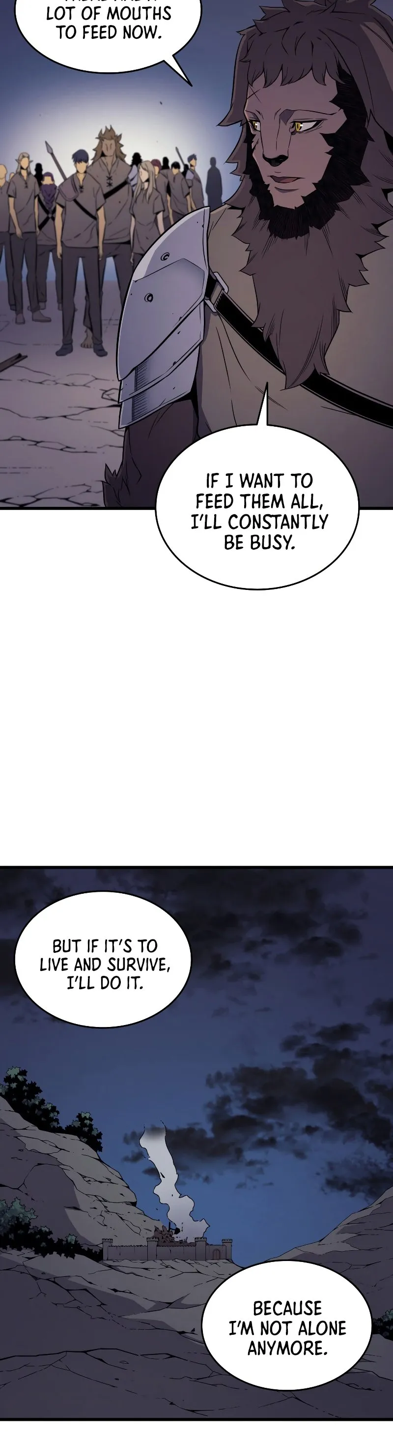 The Great Mage Returns After 4000 Years Chapter 97