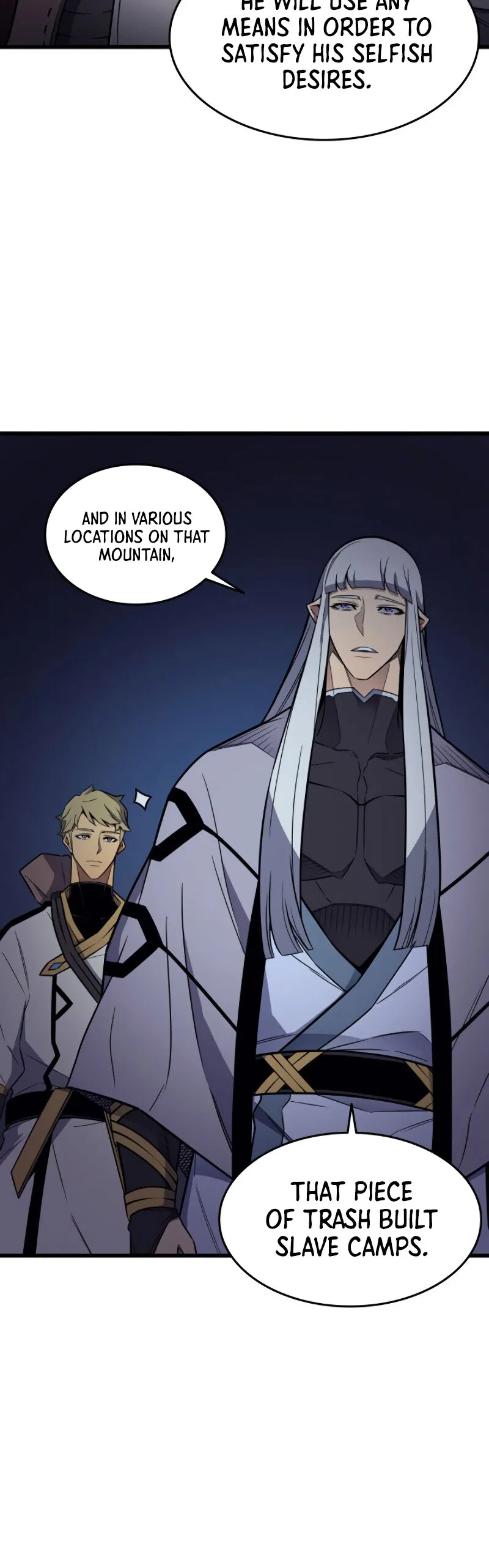 The Great Mage Returns After 4000 Years Chapter 95