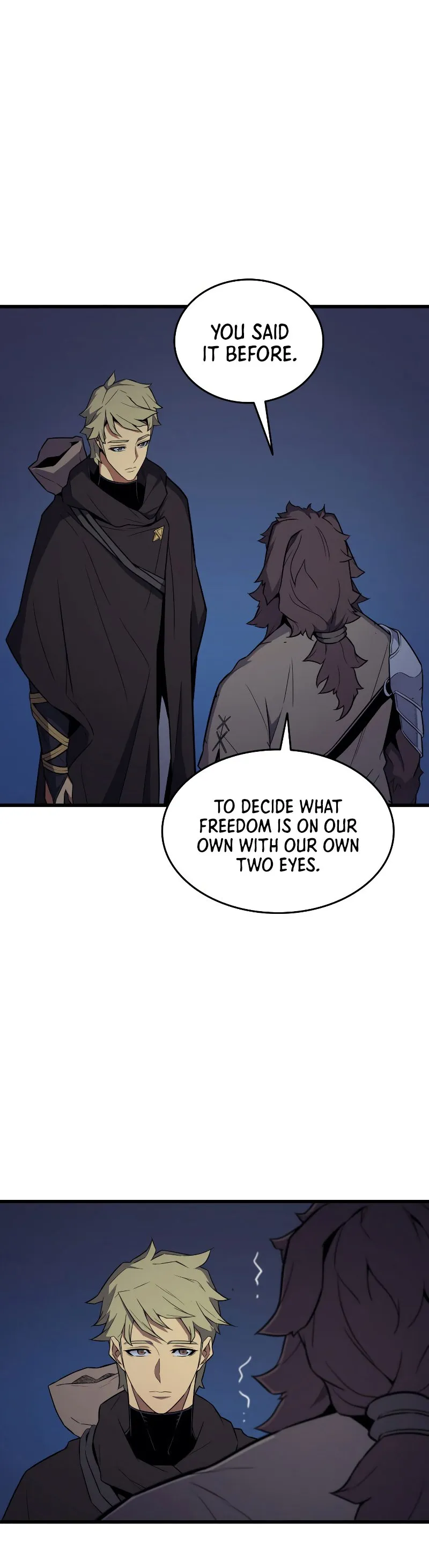 The Great Mage Returns After 4000 Years Chapter 97