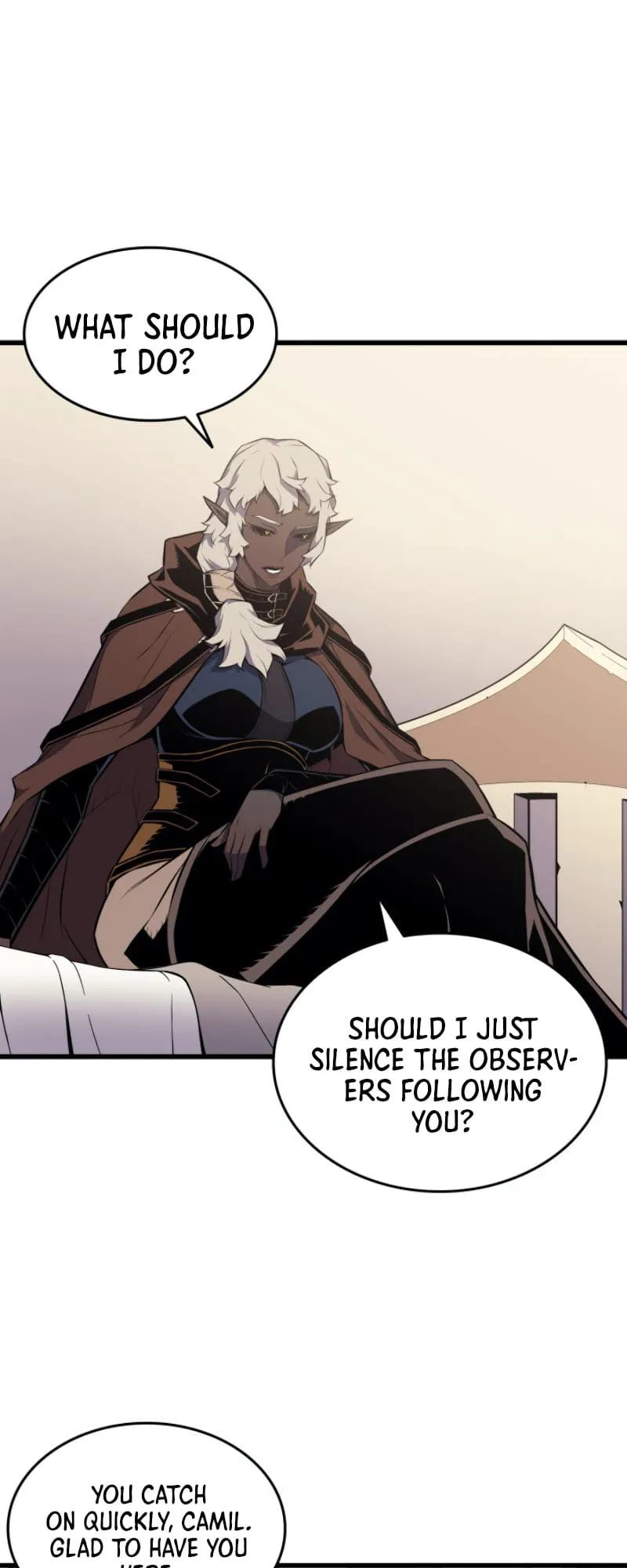 The Great Mage Returns After 4000 Years Chapter 80