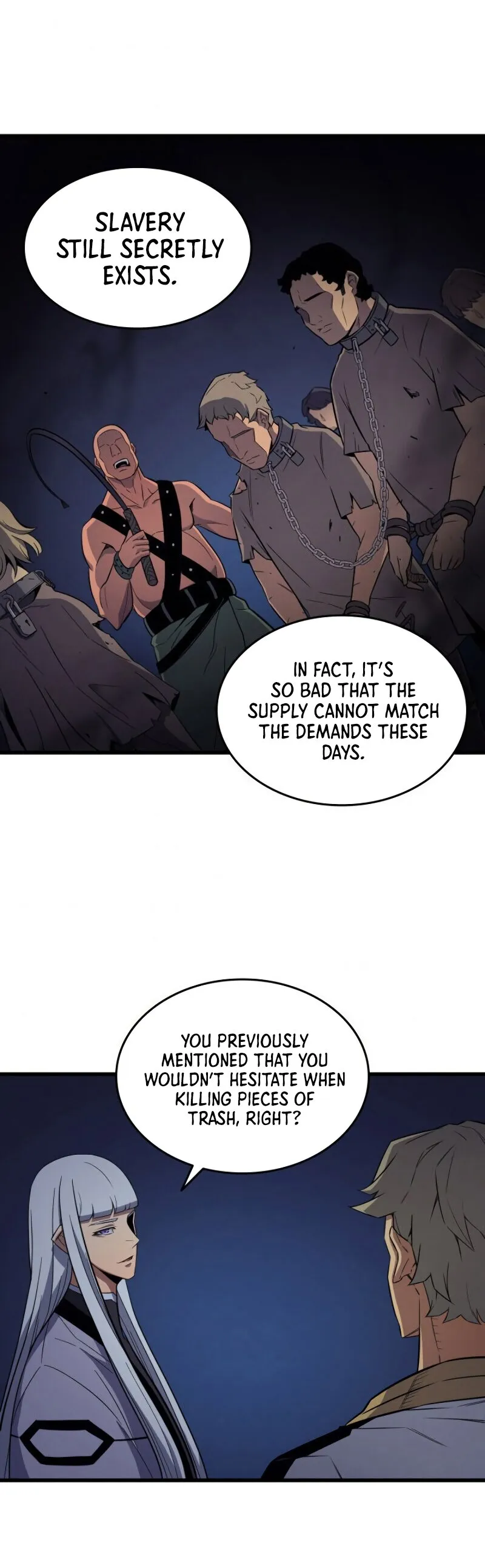 The Great Mage Returns After 4000 Years Chapter 95