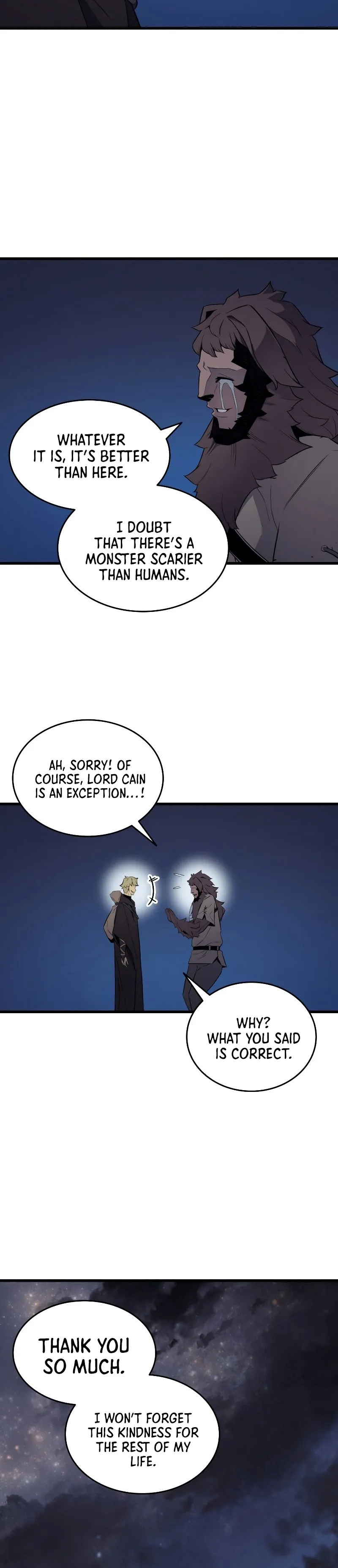 The Great Mage Returns After 4000 Years Chapter 97