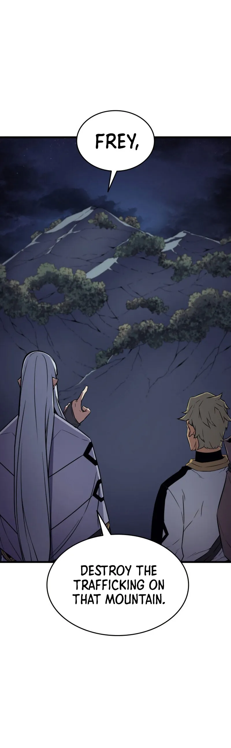 The Great Mage Returns After 4000 Years Chapter 95