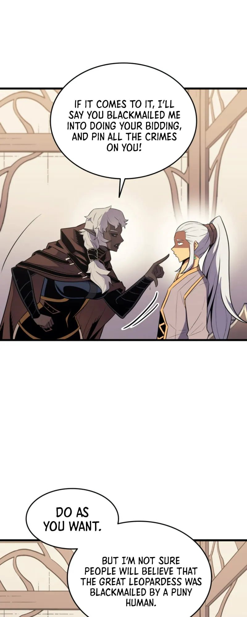 The Great Mage Returns After 4000 Years Chapter 80