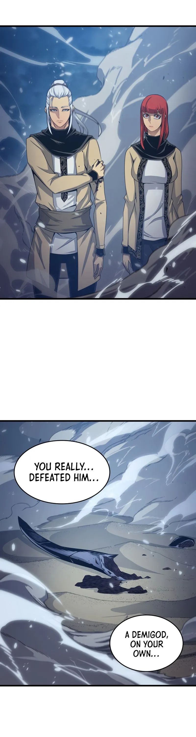 The Great Mage Returns After 4000 Years Chapter 147