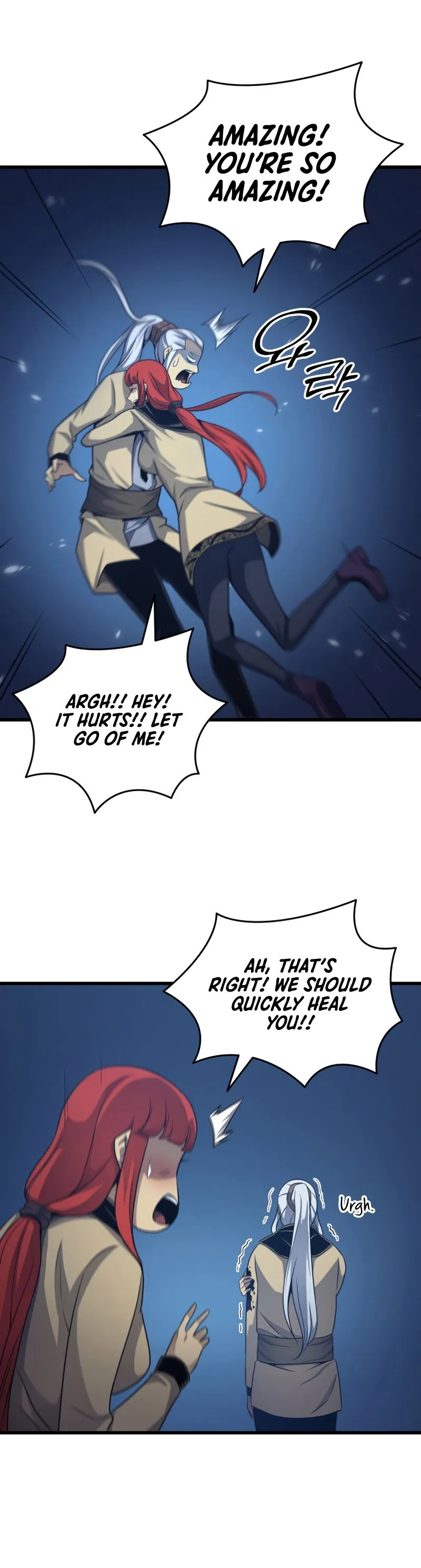 The Great Mage Returns After 4000 Years Chapter 147