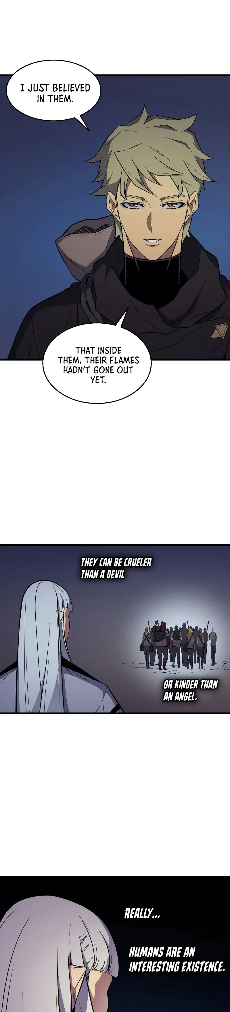 The Great Mage Returns After 4000 Years Chapter 97