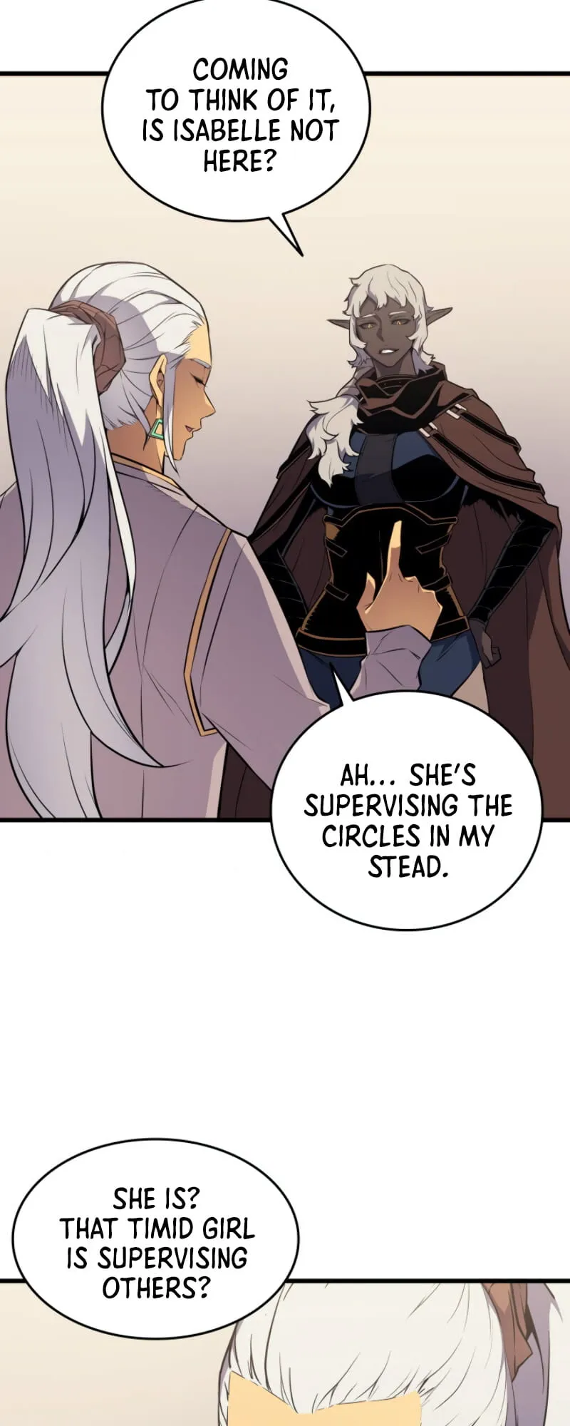 The Great Mage Returns After 4000 Years Chapter 80