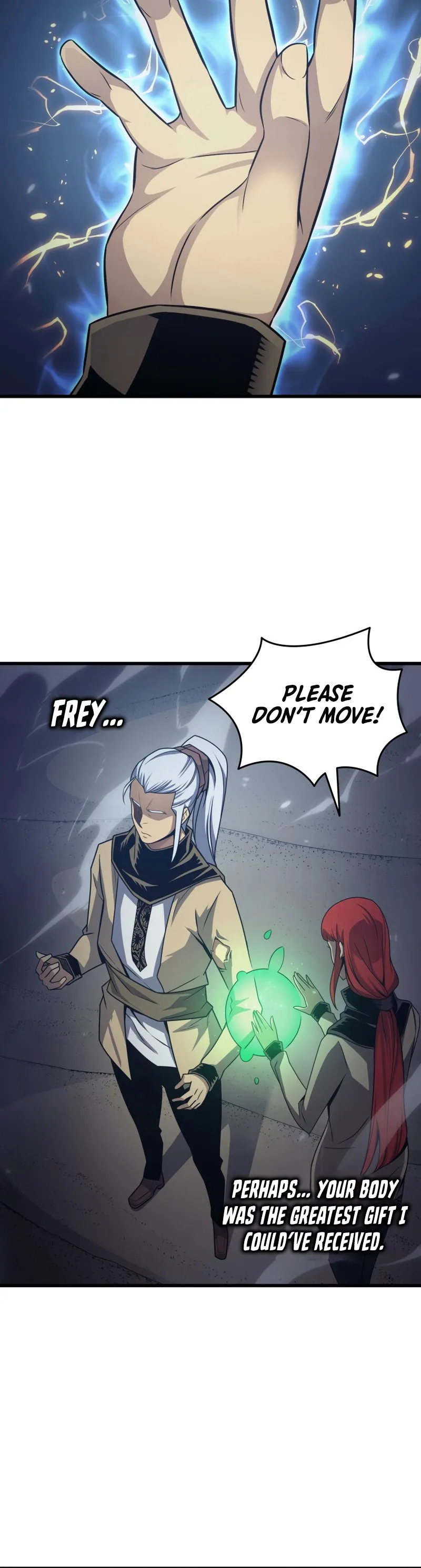 The Great Mage Returns After 4000 Years Chapter 147