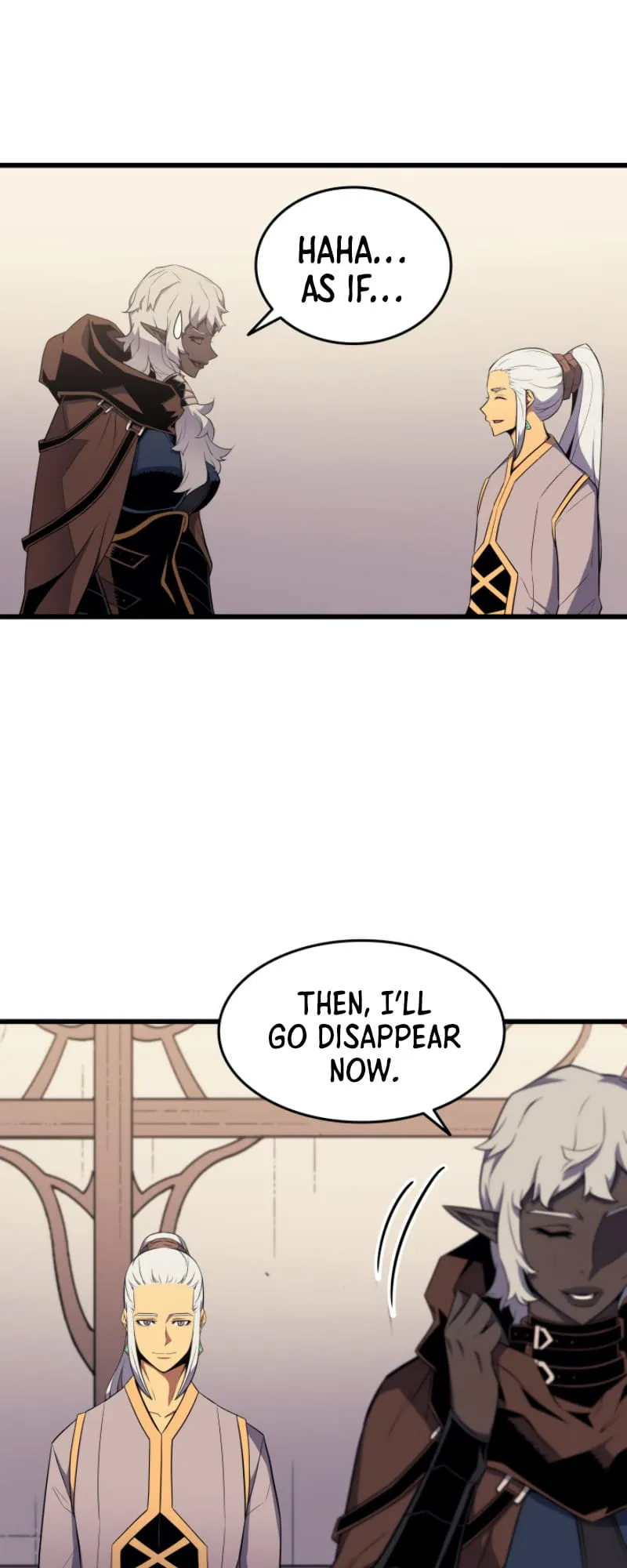 The Great Mage Returns After 4000 Years Chapter 80