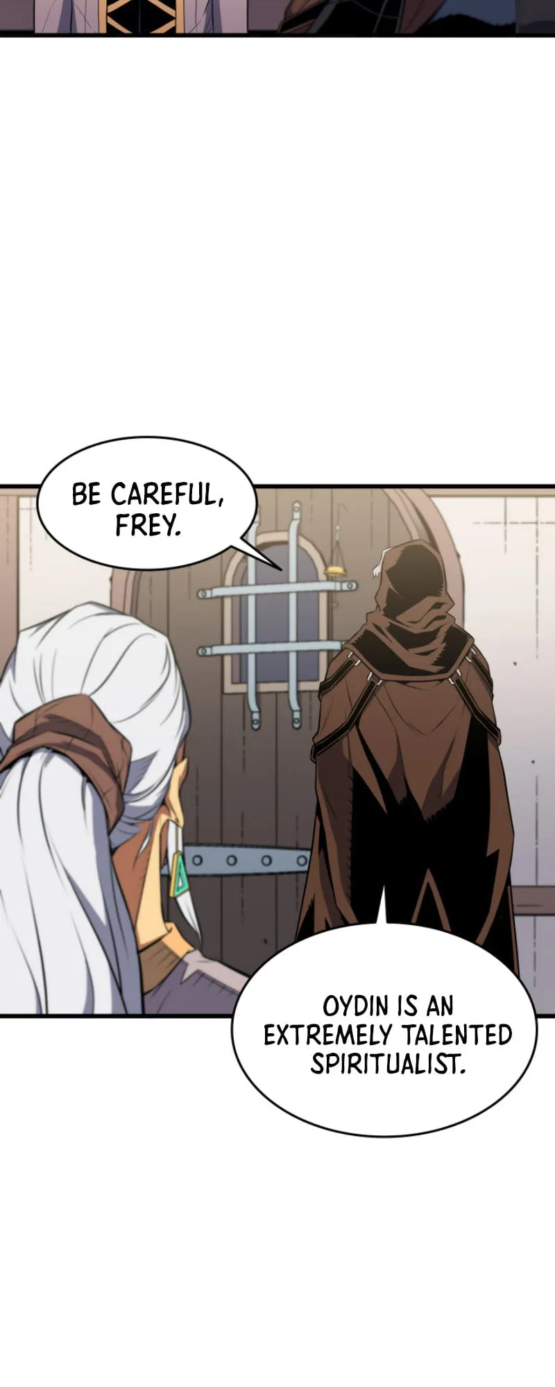 The Great Mage Returns After 4000 Years Chapter 80