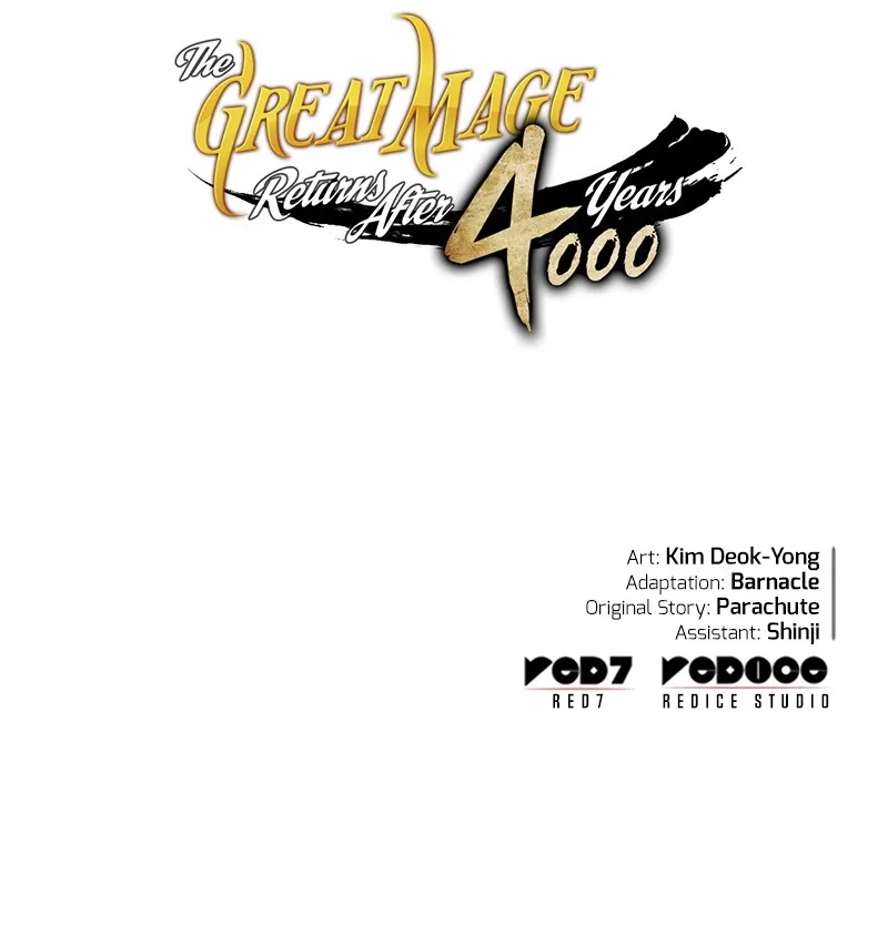 The Great Mage Returns After 4000 Years Chapter 147