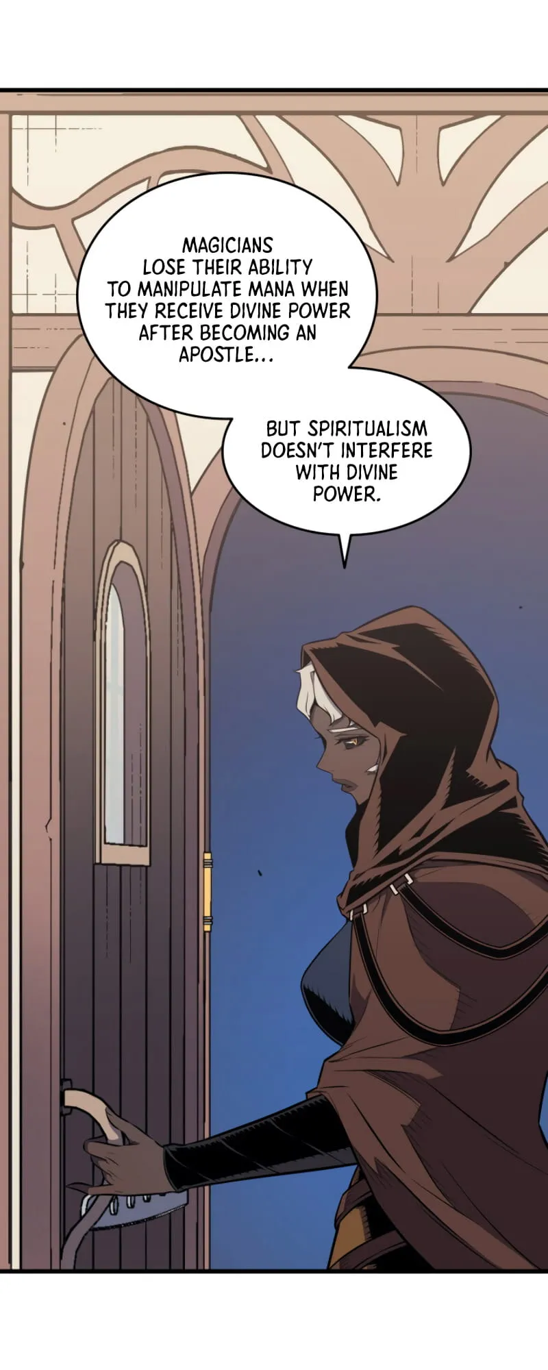 The Great Mage Returns After 4000 Years Chapter 80