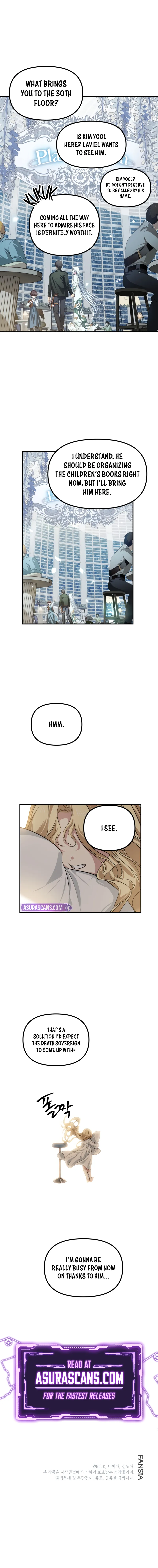 SSS-Class Suicide Hunter Chapter 143