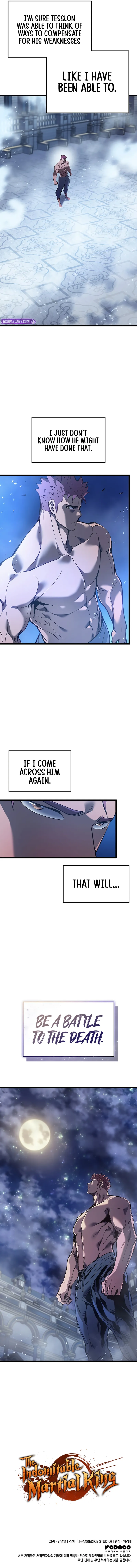 The Indomitable Martial King Chapter 90