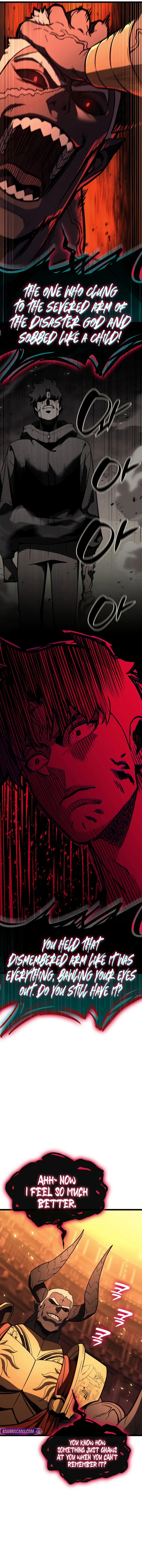 Return of the Disaster-Class Hero Chapter 137