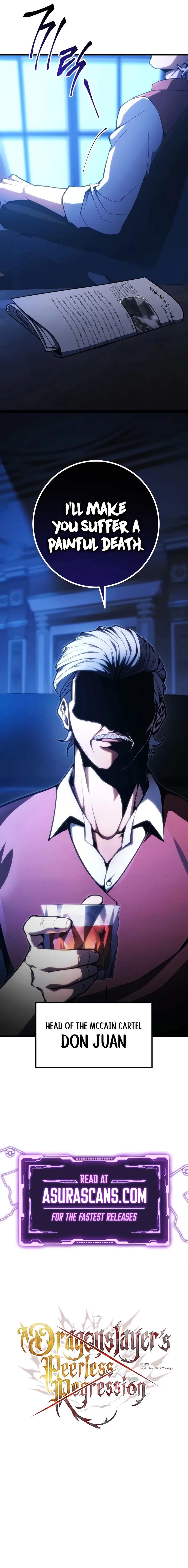 A Dragonslayer’s Peerless Regression Chapter 48