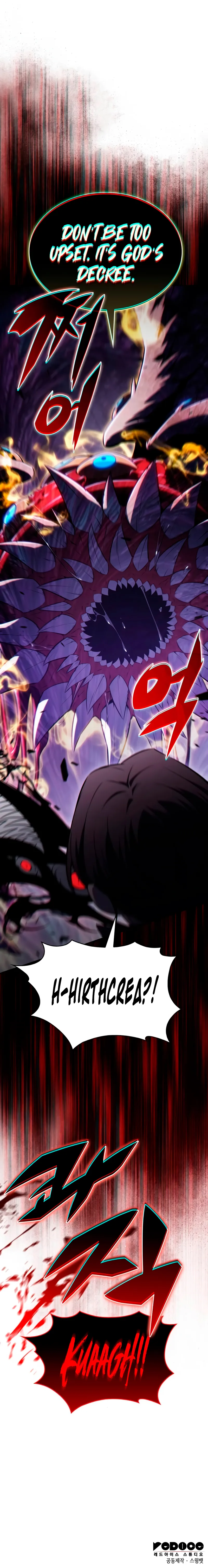 The Regressed Son of a Duke is an Assassin Chapter 83