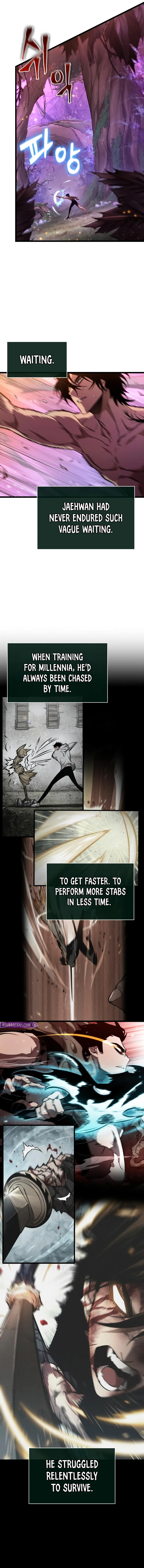 The World After The End Chapter 193 Page 6